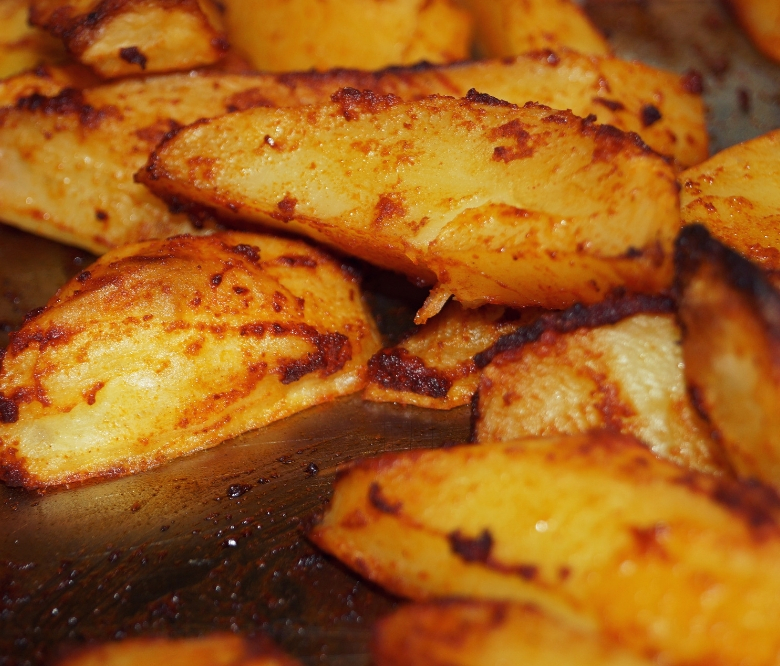 Rosemary roasted red skin potatoes Bayway Catering