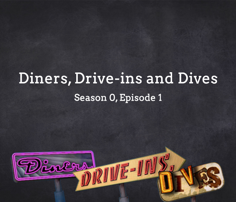 Bayway Catering | Diners, Drive-ins and Dives | Season 0, Episode 1
