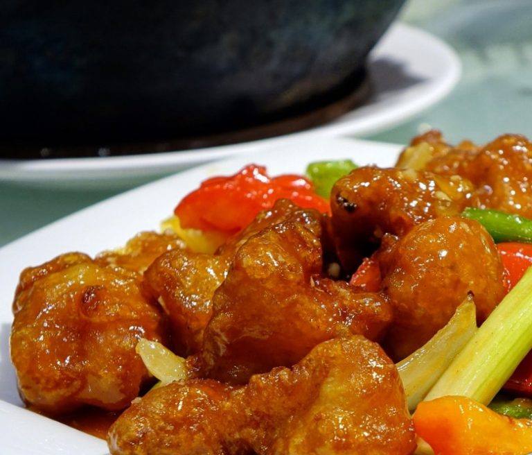 Sweet and sour pork near me