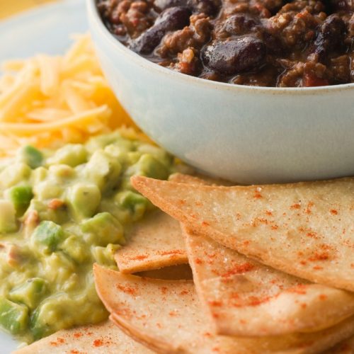 Southwestern platter