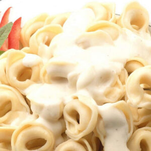 Tortellini Alfredo