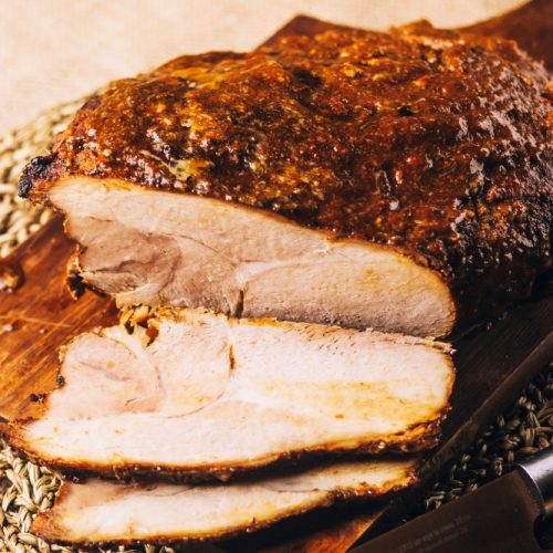 Roasted Pork Pernil