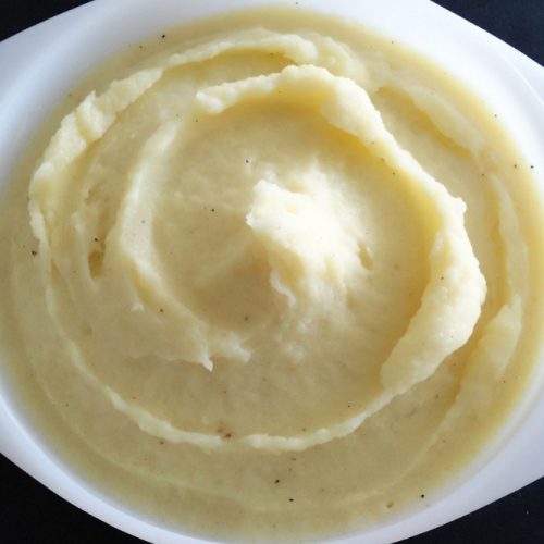 Mashed potatoes