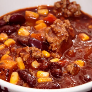 Chili con carne (regular)