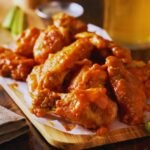 Buffalo wings | Bayway Catering