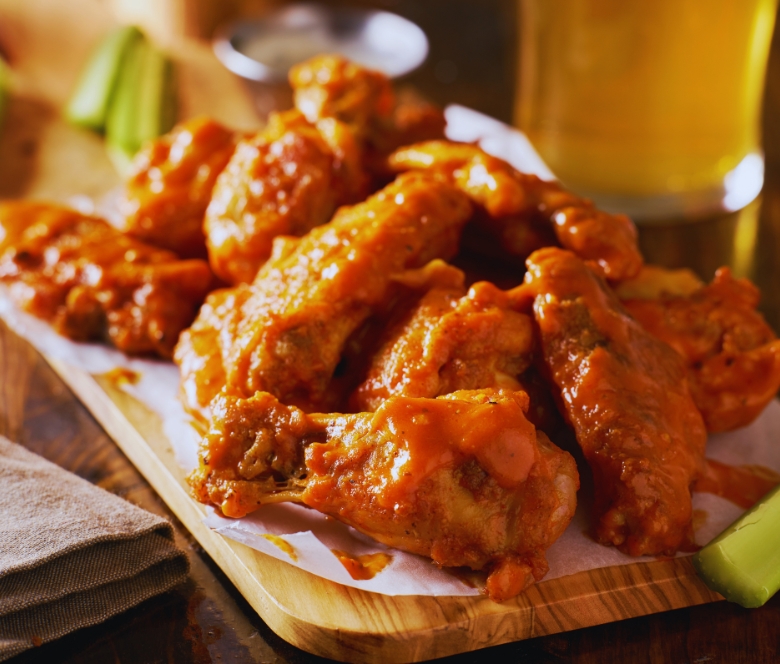 Buffalo wings | Bayway Catering