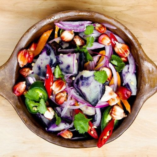 Crudité salad (per person)