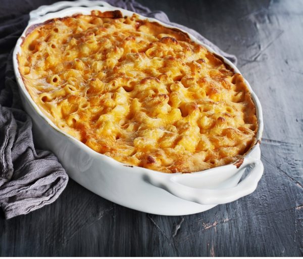 Macaroni and Cheese | Bayway Catering