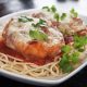 Bayway Catering chicken parmesan