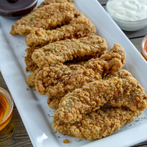 Bayway Catering | chicken tenders