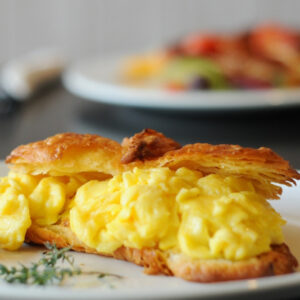 Breakfast Sandwiches (per person)