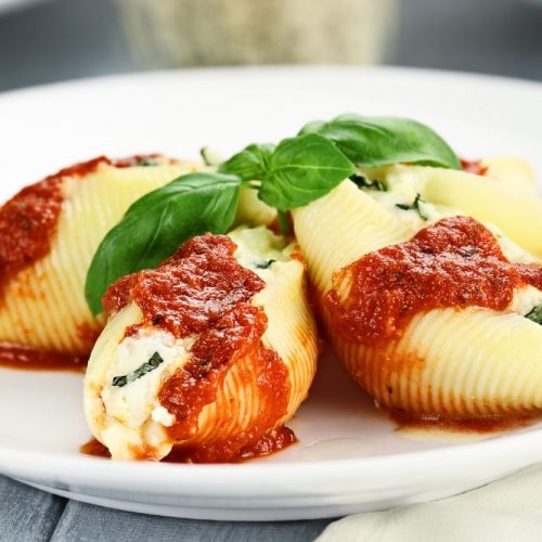 Stuffed shells