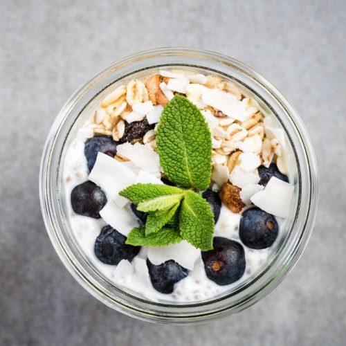 Quick Start Breakfast (per person)