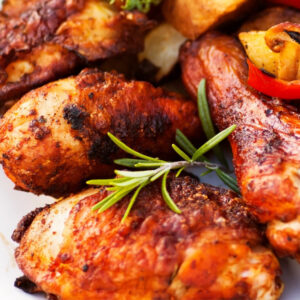 Barbeque (BBQ) Chicken