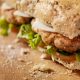 Breaded chicken cutlet sandwich | Bayway Catering | Linden, NJ
