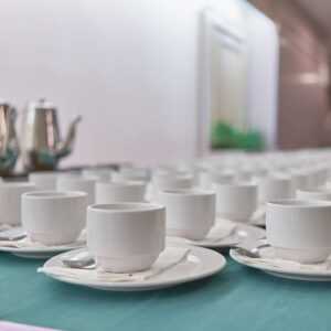 Bayway Catering | coffee and tea service