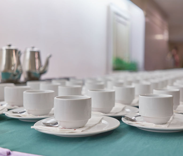 Bayway Catering | coffee and tea service