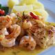 Bayway Catering | Shrimp Scampi
