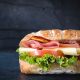 Sandwiches | Bayway Catering | 3 foot sub