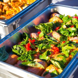 Bayway Catering | Office Special