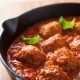 Bayway Catering | Meatballs Marinara