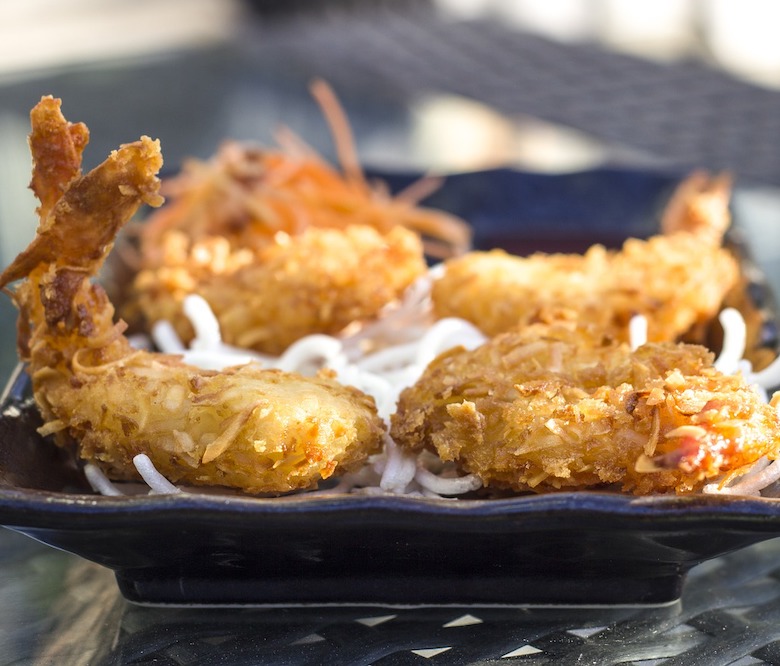 Bayway Catering | fried shrimp