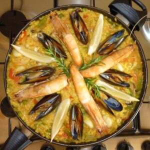 Bayway Catering | Paella
