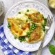 Bayway Catering | Spinach Ravioli