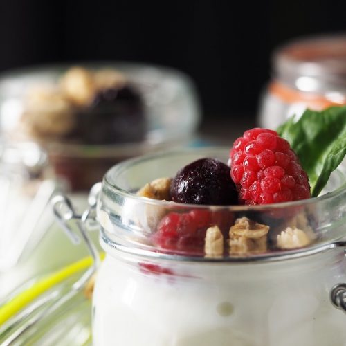 yogurt cups | Bayway catering